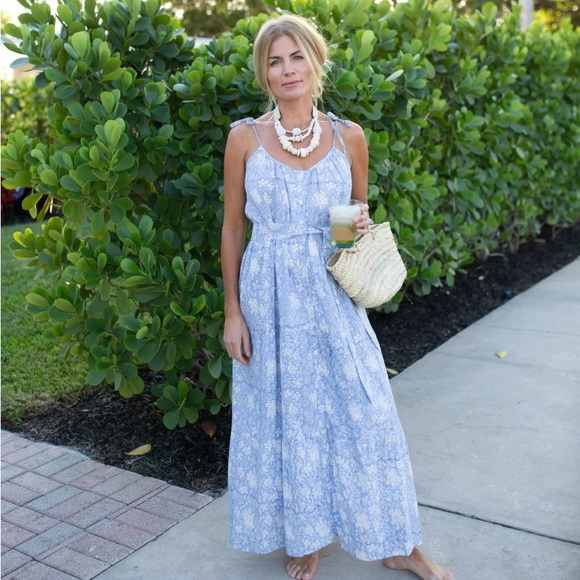 Marea by Liz Joy Siesta dress - Small - Picture 1 of 3